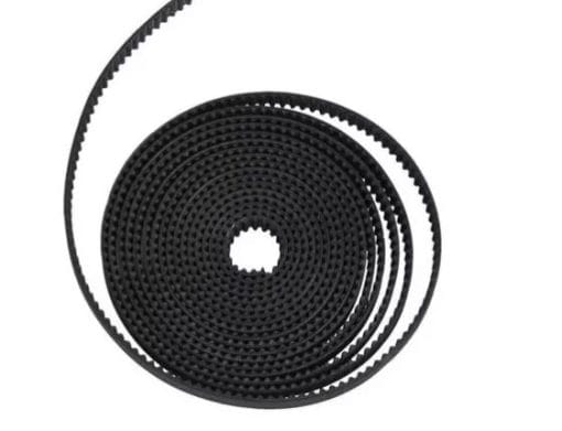 Correia Dentada - Pu Gt2 6mm - 1m - Alma De Aço para Impressoras 3D - Imagem 2