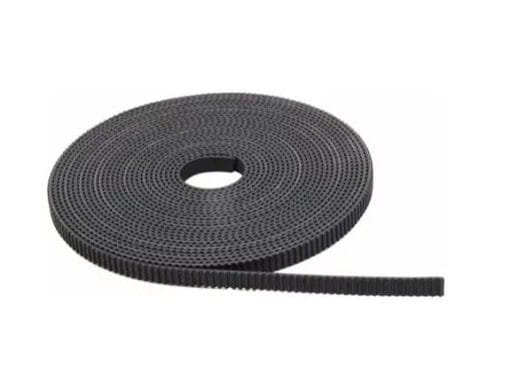 Correia Dentada - Pu Gt2 6mm - 1m - Alma De Aço para Impressoras 3D