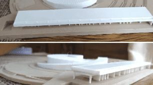 Imprima em 3D seu Projeto de 🏟 Arquitetura com a gente!