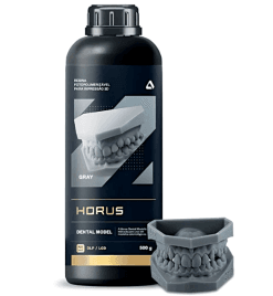 Resina Dental  - Grey - Horus - 500 g