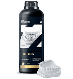 Resina Ortho Doc - White - Horus - 1 kg