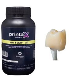 Resina para Impressão 3D - AA TEMP A1 - PrintaX - 500g