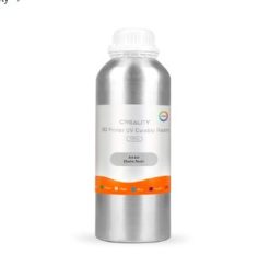 Resina para Impressão 3D - Âmbar - Flexível - 1kg - Creality