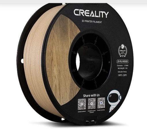Filamento De Madeira (Wood) - GTMax3D - 1.75mm - 1KG