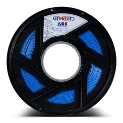 Filamento ABS - Azul Claro - Premium - GTMax 3D - 1.75mm - 1KG