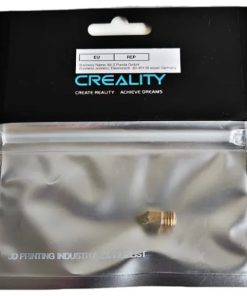 Bico - Nozzle - 1.75mm - MK8 - 0.4, 0.6, 0.8, 1mm - Original Creality