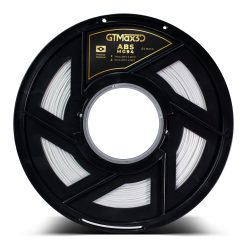 Filamento ABS - Branco - Premium MG94 - GTMax 3D - 1.75mm - 1kg
