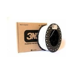 Filamento EPET - Branco - 3N3 - 1.75mm - 1kg