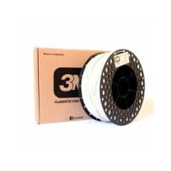 Filamento EPET - Cinza Claro - 3N3 - 1.75mm - 1kg
