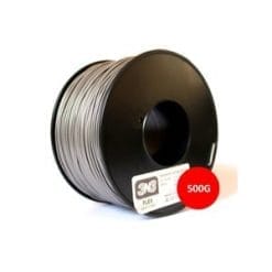 Filamento Flexível 3NFlex - Cinza - 3N3 - 1.75mm - 500g