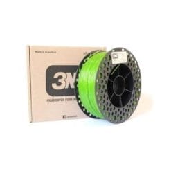 Filamento EPET - Verde - 3N3 - 1.75mm - 1kg