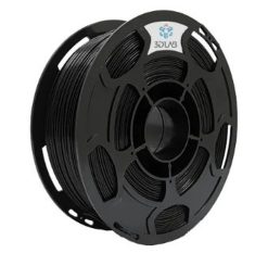 Filamento PLA - Preto - 3D Lab - 2.85mm - 1kg