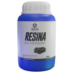 Resina 3D Pro de Alta Performance - Cinza Primer - 3D Lab - 500g