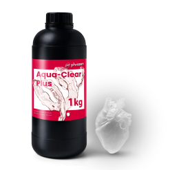 Resina para Impressão 3D - Aqua Clear - Plus - Phrozen - 1 kg