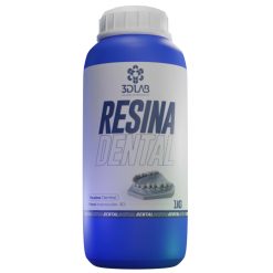 Resina 3D Dental 4K - 3D Lab - 1kg