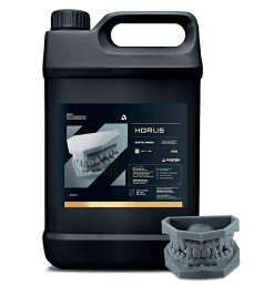 Resina Dental  - Grey - Horus - 5 kg
