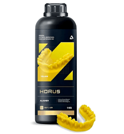 Resina Aligner - Amarelo - Horus - 1 kg