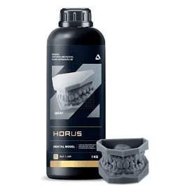 Resina Dental - Grey - Horus - 1 kg