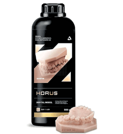 Resina Dental  - Marfim - Horus - 500 g