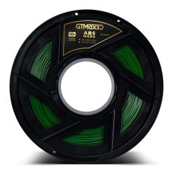 Filamento ABS - Verde - Premium MG94 - GTMax 3D - 1.75mm - 1KG