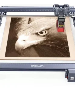 Máquina CNC - Gravação a Laser - CR-Laser Falcon 5 W - Creality