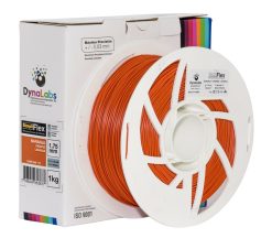 Filamento SIMPLIFlex - Laranja - DynaLabs - 1.75mm - 1kg