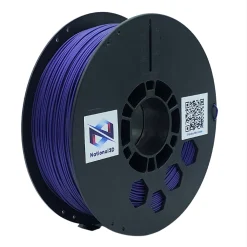 Filamento ABS – Violeta – Premium MG94 – National 3D – 1.75mm – 1kg
