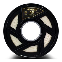 Filamento ABS - Natural - Premium MG94 - GTMax 3D - 1.75mm - 1KG