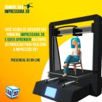 Quer configurar sua primeira impressora 3D?