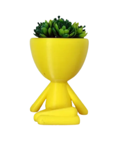 Vaso bob Yoga - Impressão 3D