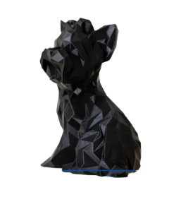 Yorkshire Geométrico - Impressão 3D