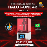 Halot-One 4K: Sobre sua tecnologia e vantagens