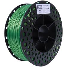 Filamento PLA – Verde – 3N3 – 1.75mm – 1kg
