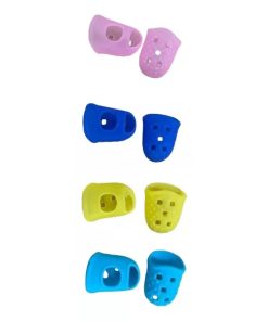 Dedal de Silicone para Caneta 3D - 2 unidades - Nic 3D