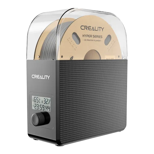 Caixa secadora de filamento - Dry box 2.0 - Creality 3D
