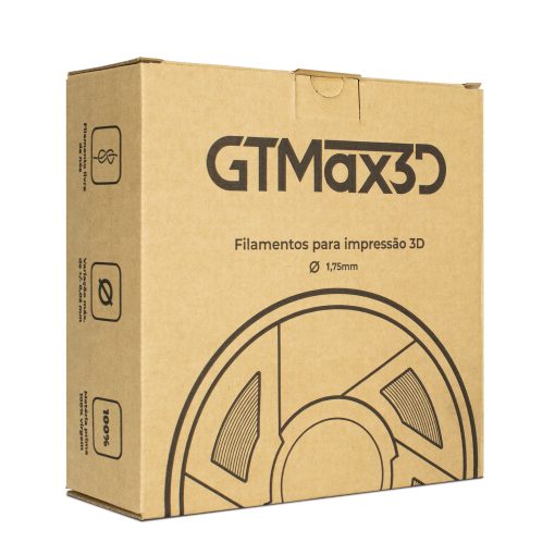 Filamento ABS - Nude - Premium - GTMax 3D - 1.75mm - 1KG - Imagem 2