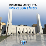 Primeira Mesquita Impressa em 3D do Mundo