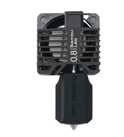 Mini Hotend Original - Nozzle 0.8mm - X1 e P1P - Bambu Lab