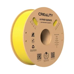 Filamento - Hyper - PLA - Amarelo - 1.75mm - Creality