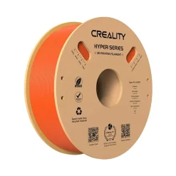 Filamento – Hyper – PLA – Laranja – 1.75mm – Creality