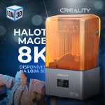 Tudo que você precisa saber sobre a Impressora 3D de resina Halot Mage 8K da Creality