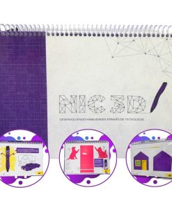 Caderno Didático para Caneta 3D - 2ª edição
