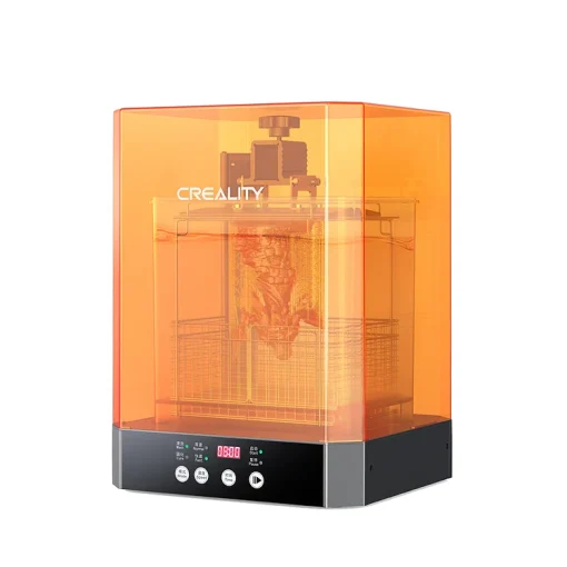Máquina de Lavagem e Cura - UW-03 - Creality 3D