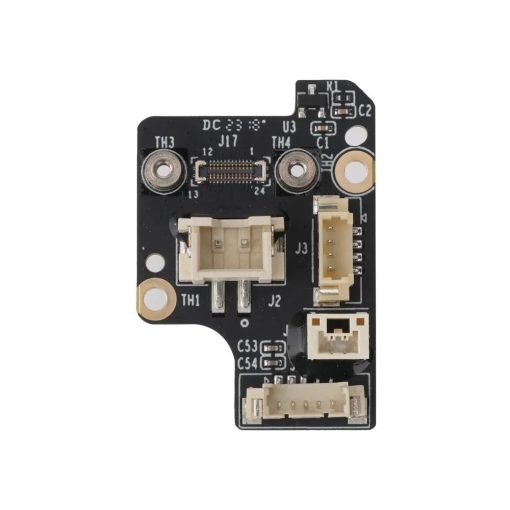 Placa de Interface De  Extrusora V9 - X1 - Bambu Lab