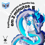 Bambu Lab Revoluciona o Mercado de Impressão 3D no Brasil