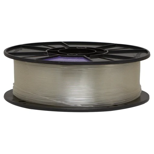 Filamento PLA – Natural Translúcido – Voolt 3D – 1.75mm – 1kg - Imagem 3