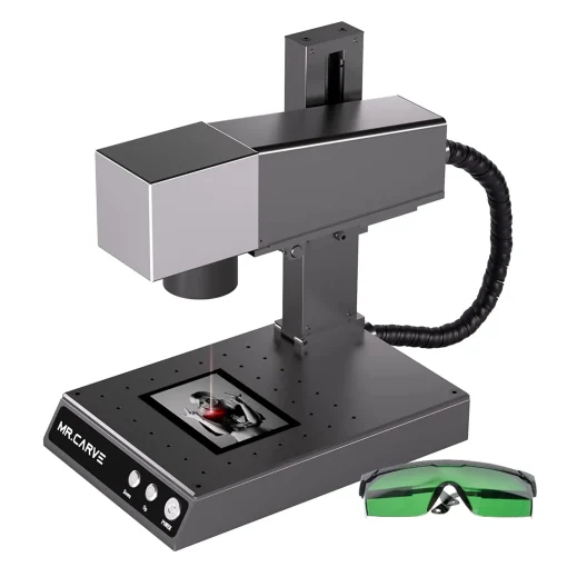 Maquina de Gravação a Laser – M1 Pro – 10w – Suit – MR.Carve – DAJA - Imagem 4