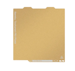Placa PEI Texturizada Gold - Bambu Lab