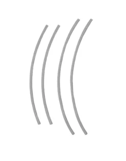 Tubo PTFE - A1 - Bambu Lab