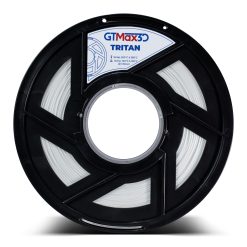 Filamento Tritan - Natural (Transparente) - Gtmax - 1.75mm - 1kg